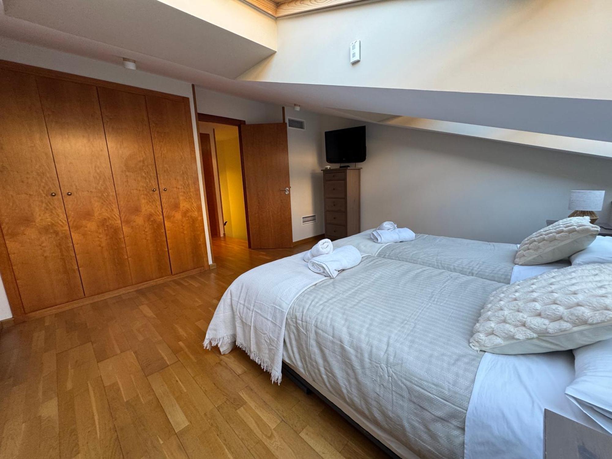 Duplex Amantes Lejlighed Teruel Eksteriør billede